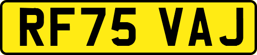 RF75VAJ