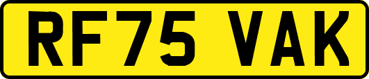 RF75VAK