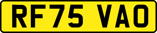 RF75VAO
