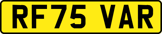 RF75VAR