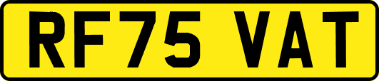 RF75VAT