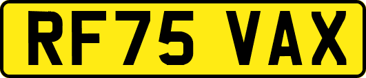 RF75VAX