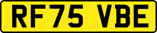 RF75VBE