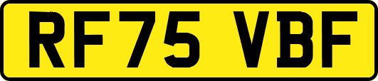 RF75VBF