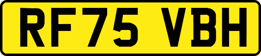 RF75VBH