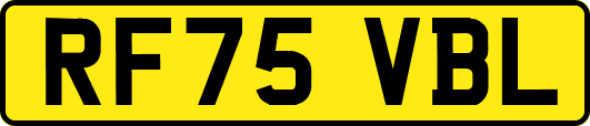 RF75VBL