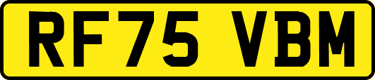RF75VBM