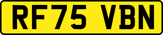 RF75VBN