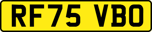 RF75VBO