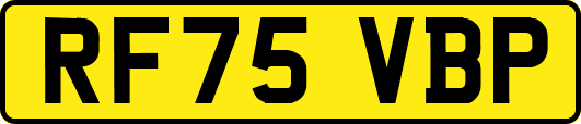 RF75VBP