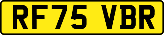 RF75VBR