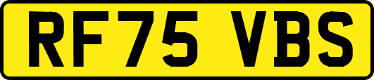 RF75VBS
