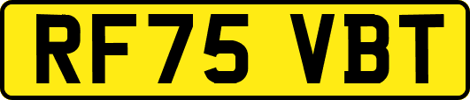 RF75VBT