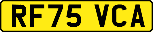 RF75VCA