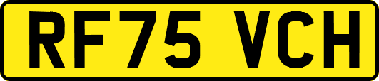 RF75VCH