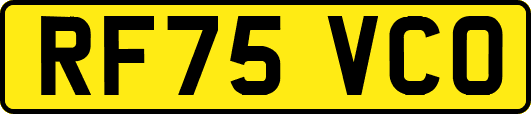 RF75VCO