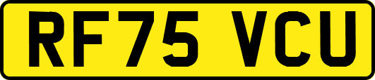 RF75VCU