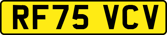 RF75VCV
