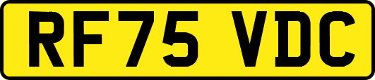 RF75VDC