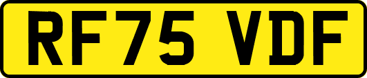 RF75VDF