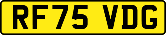RF75VDG