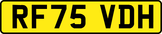 RF75VDH