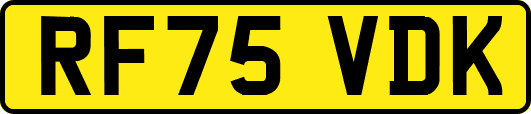 RF75VDK