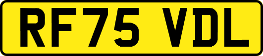 RF75VDL