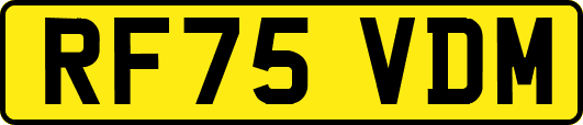 RF75VDM