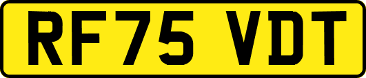 RF75VDT