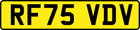 RF75VDV