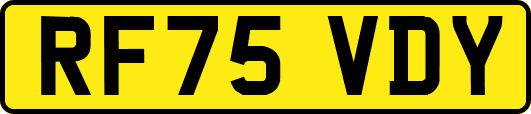 RF75VDY