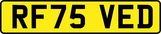 RF75VED