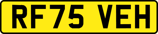 RF75VEH