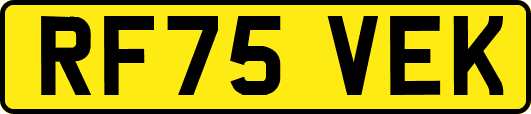 RF75VEK