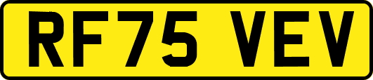 RF75VEV
