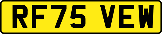 RF75VEW