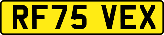 RF75VEX
