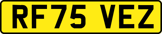 RF75VEZ