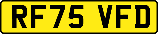 RF75VFD