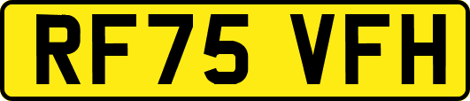 RF75VFH