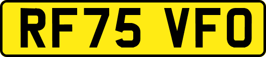 RF75VFO