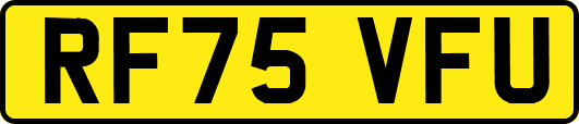RF75VFU