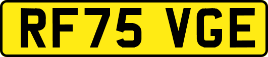 RF75VGE