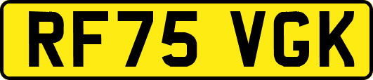 RF75VGK