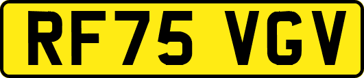 RF75VGV