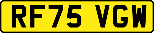 RF75VGW