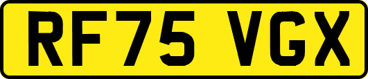 RF75VGX