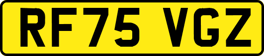 RF75VGZ