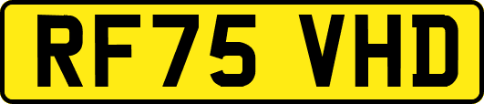 RF75VHD
